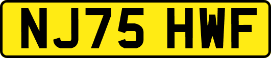 NJ75HWF