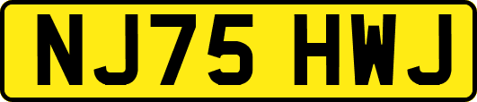 NJ75HWJ