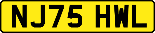 NJ75HWL