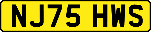 NJ75HWS