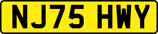 NJ75HWY