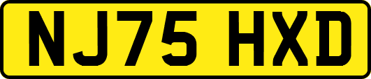 NJ75HXD