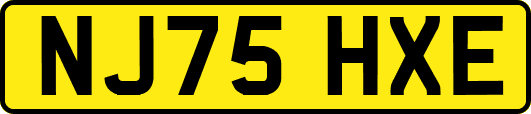 NJ75HXE