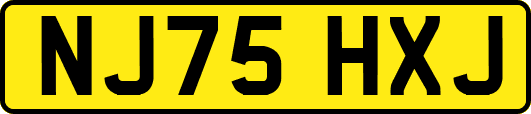 NJ75HXJ