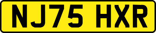 NJ75HXR