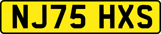 NJ75HXS