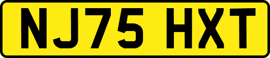 NJ75HXT