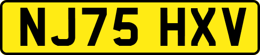 NJ75HXV
