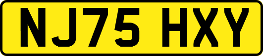 NJ75HXY