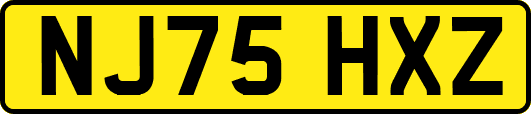 NJ75HXZ