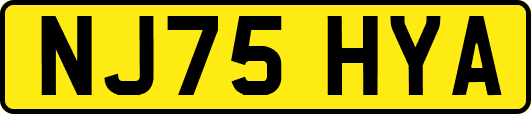 NJ75HYA