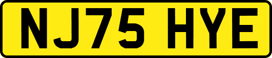 NJ75HYE