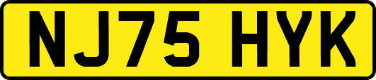NJ75HYK