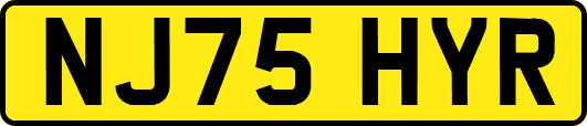 NJ75HYR