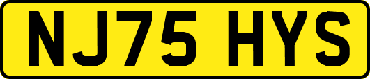 NJ75HYS