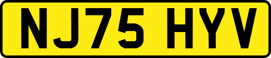 NJ75HYV