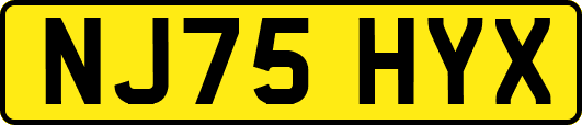 NJ75HYX