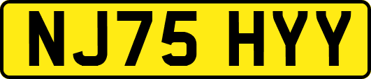 NJ75HYY