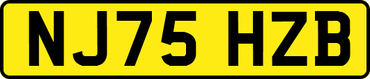 NJ75HZB