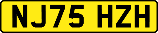 NJ75HZH