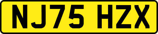 NJ75HZX