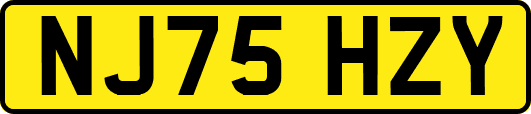 NJ75HZY