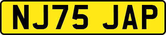 NJ75JAP