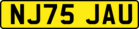 NJ75JAU