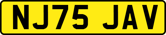 NJ75JAV