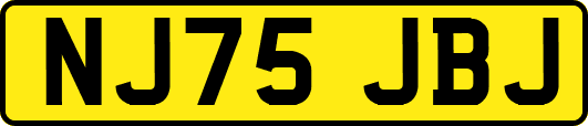 NJ75JBJ