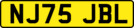 NJ75JBL