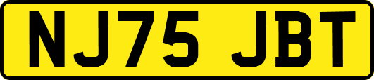 NJ75JBT