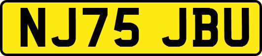NJ75JBU