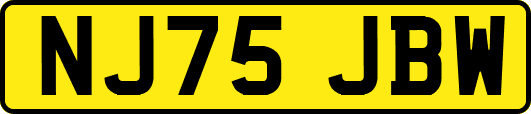 NJ75JBW