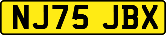 NJ75JBX