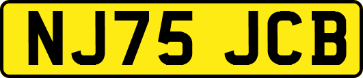 NJ75JCB