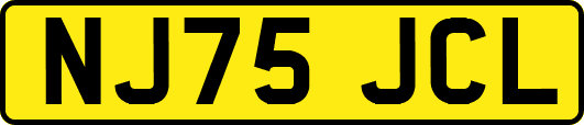 NJ75JCL