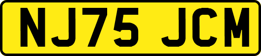 NJ75JCM