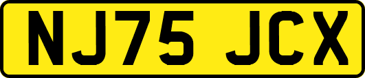 NJ75JCX