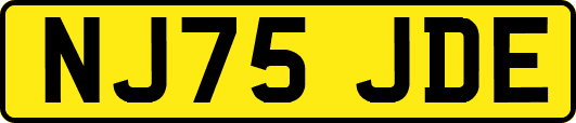 NJ75JDE