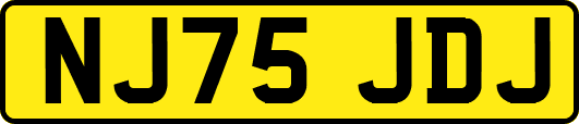 NJ75JDJ