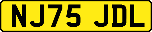 NJ75JDL