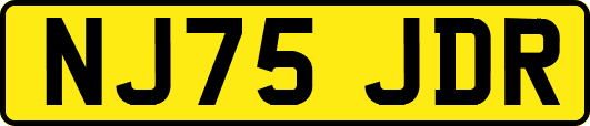 NJ75JDR