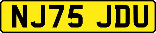 NJ75JDU