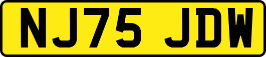 NJ75JDW