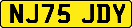NJ75JDY