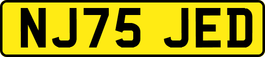 NJ75JED