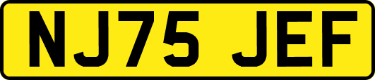 NJ75JEF