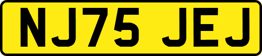 NJ75JEJ