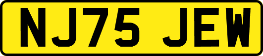 NJ75JEW